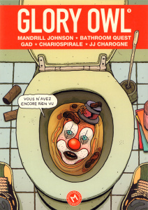 Glory Owl Tome 3 - Johnson Mandrill