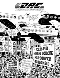 Dac. La déconstruction de l'analyse constructive, avec 1 CD audio - Snug David