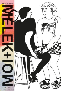 Melek moi - Ehrentraut Lina ; Lux Stéphanie