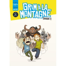Grim à la montagne Tome 1 - PAKA/GRIM