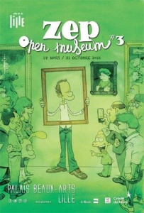 Zep Open museum - ZEP