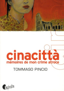 Cinacitta - Pincio Tommaso,Guilmault Sarah
