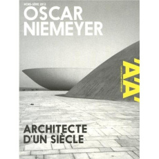 Oscar Niemeyer. Architecte d'un siècle, Edition bilingue français-anglais - Albert Marie-Douce