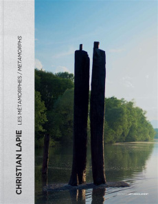 Christian Lapie, les métamorphes - Lapie Christian ; Chamoiseau Patrick ; Clément Gil