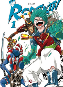 Redskin Tome 1 - STAARK