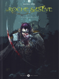 De roche et de sève Tome 1 : On ne naît pas elfe noire... - Sizlo Alena