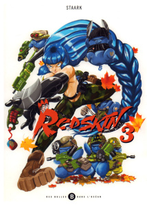 Redskin Tome 3 - STAARK