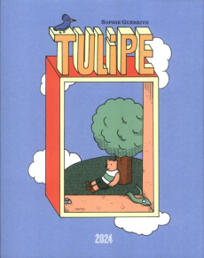 Tulipe - Guerrive Sophie