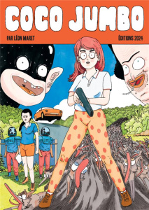 Coco Jumbo - Maret Léon