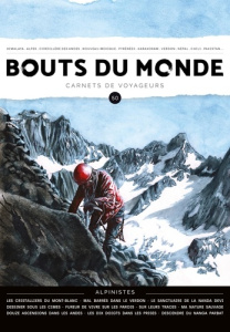 Bouts du monde N° 50, printemps 2022 : Alpinisme - Mauxion William