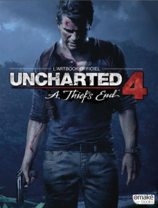 Uncharted 4. L'artbook officiel - Shamoon Evan