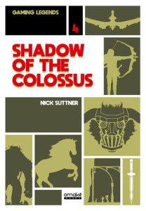 Shadow of the Colossus - Suttner Nick ; Crucifix Céline