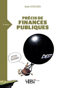 PRECIS DE FINANCES PUBLIQUES - STEICHEN ALAIN