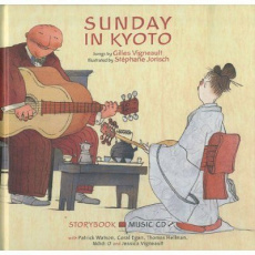 SUNDAY IN KYOTO - GILLES VIGNEAULT