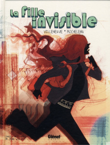 LA FILLE INVISIBLE - VILLENEUVE/ROCHELEAU