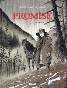 PROMISE - TOME 03 - INCUBUS - LAMY/MIKAEL