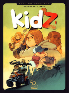 KIDZ - TOME 01 - DUCOUDRAY/JORET