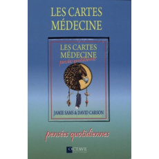 CARTES MEDECINE PENSEES QUOTIDIENNES