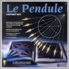 Coffret kit Le pendule - Lonegren Sig ; Charlet Sylvaine