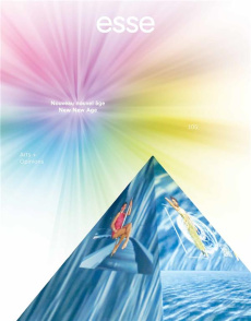 ESSE N° 105, printemps-été 2022 : Nouveau nouvel âge - COLLECTIF