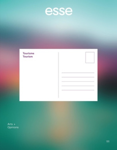 Esse N°111 : Tourisme - Printemps/été 2024 - ESSE