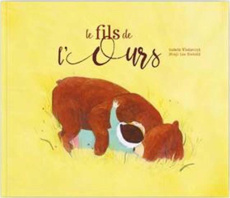 Le fils de l'ours - Wlodarczyk Isabelle ; Lee-Diebold Minji
