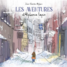 Les aventures d'Alphonse Lapin - Alphen Jean-Claude
