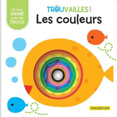 Les couleurs - Paradis Anne ; Delporte Corinne
