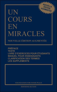 Un cours en miracles - Format poche - Schucman Helen ; Thetford William