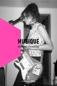 Musique - Tremblay Stefanie