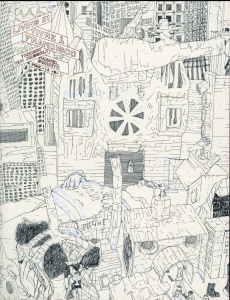 VIVRE A FRANDISCO - SCHMITZ/VAN HASSELT