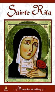 Sainte Rita / Neuvaines et prières - Anonyme