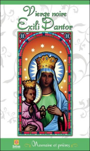 Vierge noire. Exili dantor - COLLECTIF