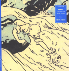 Hergé. Tome 3, 1935-1939 - Goddin Philippe