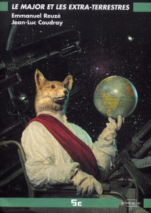 Le major et les Extraterrestres - Reuzé Emmanuel ; Coudray Jean