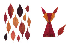 Les animaux de l'herbier - Lacet Yvonne