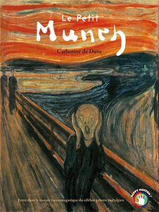 le petit Munch - De duve catherine