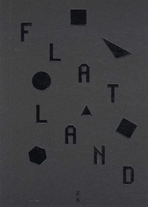 Flatland. Fantaisie en plusieurs dimensions - Abbott Edwin ; Blanchard Philippe ; Bradbury Ray ;