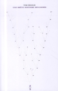 Une brève histoire des lignes - Ingold Tim ; Renaut Sophie