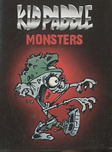 FIGURINE MECANIQUE KPM- KID ZOMBIE