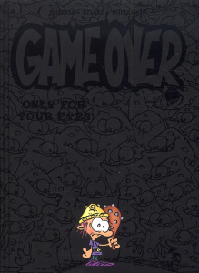 Game Over Tome 7 : Only for your Eyes - Midam ; Adam ; Patelin