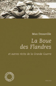 La boue des Flandres - Deauville Max