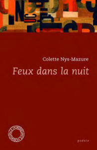 Feux dans la nuit - Nys Mazure Colette