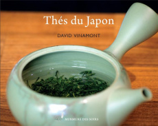 Thes du japon - David Vinamont