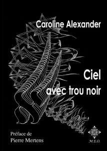 Ciel avec trou noir - Alexander Caroline ; Mertens Pierre