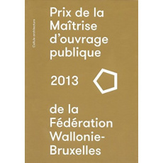 2 - prix de la maitrise d'ouvrage 2013 - Cecile Vandernoot