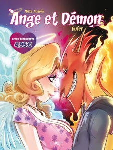 Ange et Démon Tome 1 : Enfer - Andolfo Mirka