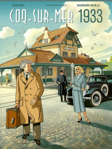 Coq-Sur-Mer 33 - Deville Baudouin ; Miel Rudi ; Marquebreucq Béreng