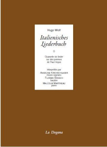 Italienisches liederbuch. Michelangelo Lieder, Edition bilingue français-allemand, avec 1 CD audio - Wolf Hugo ; Goldet Stéphane ; Rodari Florian ; Wan