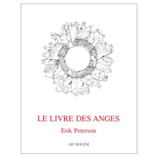 LIVRE DES ANGES - PETERSON ERIK